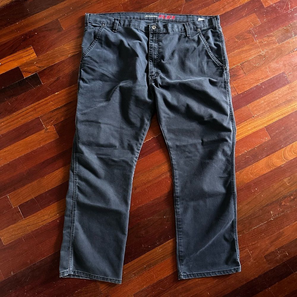 Dickies Men’s Cargo Pants Dark Gray (Size 44)